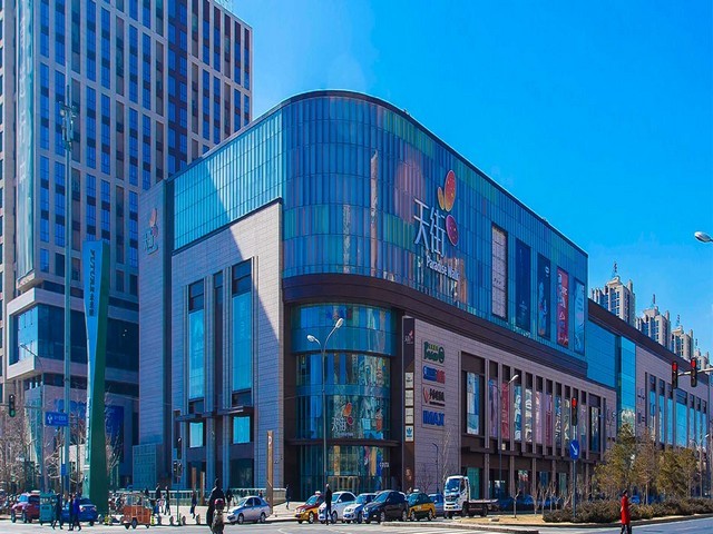 北仑区膜结构车蓬遮阳棚